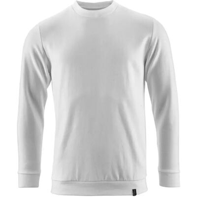 Mascot Sweat-shirt Crossover 20284 White M - Publicité Mascot Sweat-shirt Crossover 20284 White M - Publicité