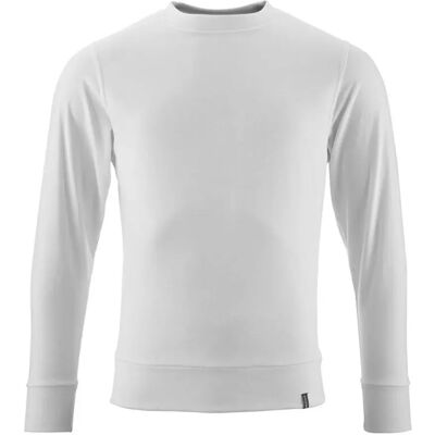 Mascot Sweat-shirt Crossover 20384 White M - Publicité Mascot Sweat-shirt Crossover 20384 White M - Publicité