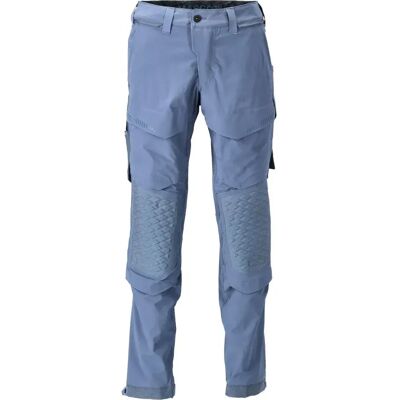 Mascot Pantalon De Travail Customized 22279 Stone Blue 58 - Publicité Mascot Pantalon De Travail Customized 22279 Stone Blue 58 - Publicité