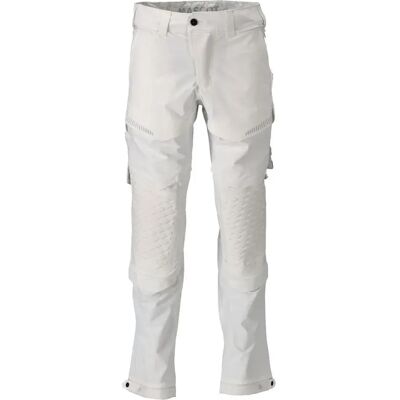 Mascot Pantalon De Travail Customized 22279 White 51 - Publicité Mascot Pantalon De Travail Customized 22279 White 51 - Publicité