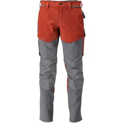 Mascot Pantalon De Travail Customized 22379 Autumn Red / Stone Grey 44 - Publicité Mascot Pantalon De Travail Customized 22379 Autumn Red / Stone Grey 44 - Publicité