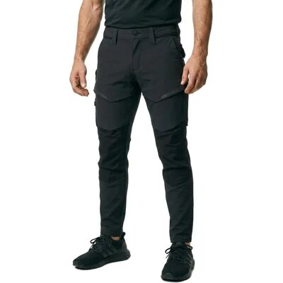 Pantalon de travail noir Mascot - Ergonomique, Résistant à l'eau, Genouillères réglables - Publicité Pantalon de travail noir Mascot - Ergonomique, Résistant à l'eau, Genouillères réglables - Publicité