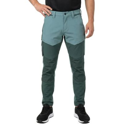 Mascot Pantalon De Travail Customized 22379 Light Forest Green / Forest Green 45 - Publicité Mascot Pantalon De Travail Customized 22379 Light Forest Green / Forest Green 45 - Publicité
