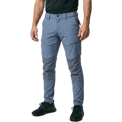 Mascot Pantalon De Travail Customized 22379 Stone Blue 45 - Publicité Mascot Pantalon De Travail Customized 22379 Stone Blue 45 - Publicité