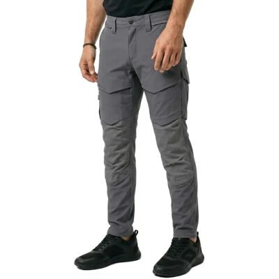 Pantalon de travail Mascot personnalisé - Poches de genoux - Anthracite - Taille 42 - Publicité Pantalon de travail Mascot personnalisé - Poches de genoux - Anthracite - Taille 42 - Publicité