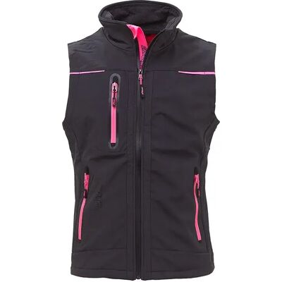 U-power Gilet Universe Lady Grey Fucsia M - Publicité U-power Gilet Universe Lady Grey Fucsia M - Publicité