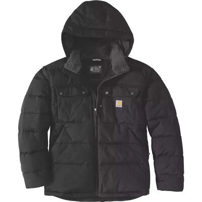 Carhartt Veste Isolée Montana Loose Fit Black L - Publicité Carhartt Veste Isolée Montana Loose Fit Black L - Publicité