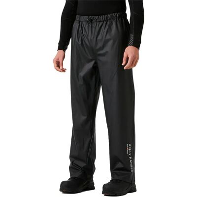 Helly Hansen Pantalon De Travail Voss Black M - Publicité Helly Hansen Pantalon De Travail Voss Black M - Publicité