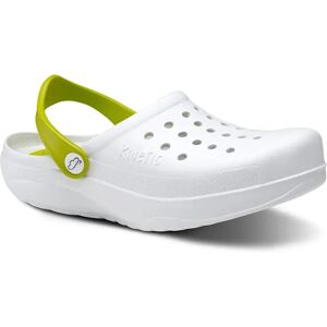 Feliz Caminar Sabots Kinetic White / Pistachio EU 40 - Publicité Feliz Caminar Sabots Kinetic White / Pistachio EU 40 - Publicité