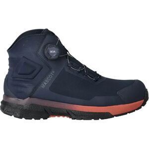 Mascot Chaussures De Sécurité Customized F1681 Dark Navy Blue / Burgundy EU 40 - Publicité Mascot Chaussures De Sécurité Customized F1681 Dark Navy Blue / Burgundy EU 40 - Publicité