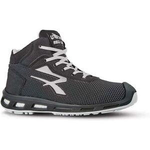 U-power Chaussures De Sécurité Stego Black EU 47 - Publicité U-power Chaussures De Sécurité Stego Black EU 47 - Publicité