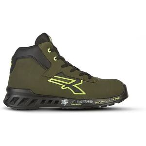 U-power Chaussures De Sécurité Tyler Dark Green EU 35 - Publicité U-power Chaussures De Sécurité Tyler Dark Green EU 35 - Publicité