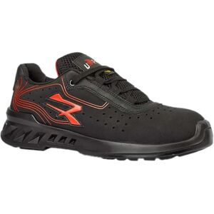 U-power Chaussures De Sécurité Brant Esd S1ps Fo Sr Black / Red EU 35 - Publicité U-power Chaussures De Sécurité Brant Esd S1ps Fo Sr Black / Red EU 35 - Publicité