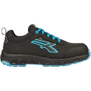 U-power Chaussures De Sécurité Stinger Esd S3s Ci Hi Hro Fo Sr Black / Blue EU 39 - Publicité U-power Chaussures De Sécurité Stinger Esd S3s Ci Hi Hro Fo Sr Black / Blue EU 39 - Publicité