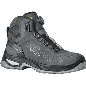 U-power Chaussures De Sécurité Vibe Esd S3s Ci Lg Fo Sr Black / Grey EU 43 - Publicité U-power Chaussures De Sécurité Vibe Esd S3s Ci Lg Fo Sr Black / Grey EU 43 - Publicité