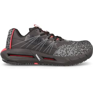 Paredes Seguridad Chaussures De Sécurité Matrix Black / Red EU 44 - Publicité Paredes Seguridad Chaussures De Sécurité Matrix Black / Red EU 44 - Publicité