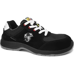 Abarth Chaussures De Sécurité Zerocento Partenza En345 Black EU 42 - Publicité Abarth Chaussures De Sécurité Zerocento Partenza En345 Black EU 42 - Publicité