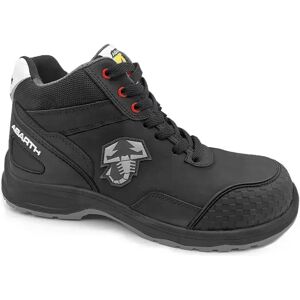Abarth Chaussures De Sécurité Zerocento X-treme En345 Black EU 44 - Publicité Abarth Chaussures De Sécurité Zerocento X-treme En345 Black EU 44 - Publicité
