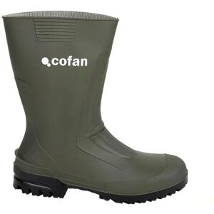 Cofan Bottes De Pluie Green EU 36 - Publicité Cofan Bottes De Pluie Green EU 36 - Publicité