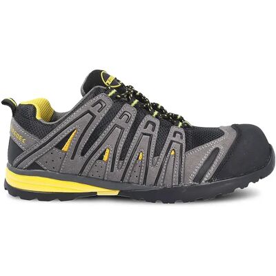 Paredes Seguridad Chaussures De Sécurité Helio S1p Sra Grey EU 42 - Publicité Paredes Seguridad Chaussures De Sécurité Helio S1p Sra Grey EU 42 - Publicité