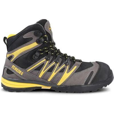 Paredes Seguridad Chaussures De Sécurité Hidrogeno S1p Sra Grey EU 44 - Publicité Paredes Seguridad Chaussures De Sécurité Hidrogeno S1p Sra Grey EU 44 - Publicité