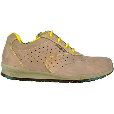 Cofra Chaussures De Sécurité Dorio Beige EU 42 - Publicité Cofra Chaussures De Sécurité Dorio Beige EU 42 - Publicité