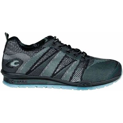 Cofra Chaussures De Sécurité Fluent Black EU 38 - Publicité Cofra Chaussures De Sécurité Fluent Black EU 38 - Publicité
