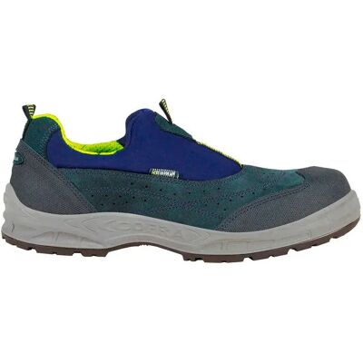 Cofra Chaussures De Sécurité Setubal Navy Blue EU 39 - Publicité Cofra Chaussures De Sécurité Setubal Navy Blue EU 39 - Publicité