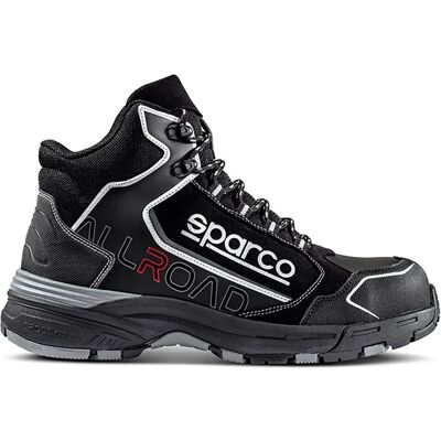 Sparco Chaussures De Sécurité All Road Nrnr Black / White EU 40 - Publicité Sparco Chaussures De Sécurité All Road Nrnr Black / White EU 40 - Publicité