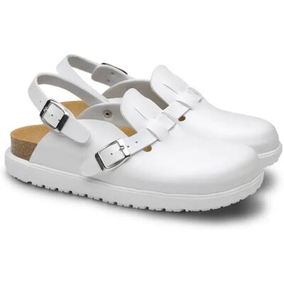 Feliz Caminar Sabots Bio Vega White EU 39 - Publicité Feliz Caminar Sabots Bio Vega White EU 39 - Publicité