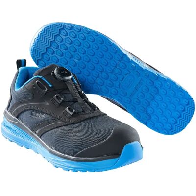 Mascot Chaussures De Sécurité Footwear Carbon F0251 Black / Royal EU 44 - Publicité Mascot Chaussures De Sécurité Footwear Carbon F0251 Black / Royal EU 44 - Publicité
