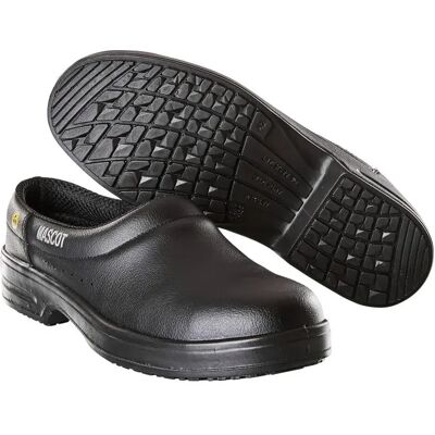 Mascot Sabots Footwear Clear F0800 Black EU 42 - Publicité Mascot Sabots Footwear Clear F0800 Black EU 42 - Publicité
