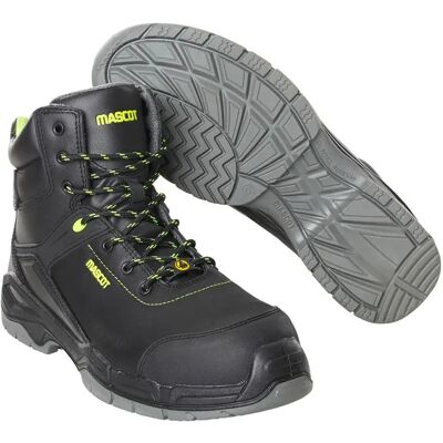 Mascot Chaussures De Sécurité Footwear Fit F0144 Black EU 43 - Publicité Mascot Chaussures De Sécurité Footwear Fit F0144 Black EU 43 - Publicité