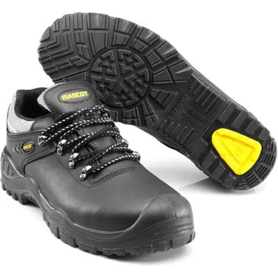 Mascot Chaussures De Sécurité Footwear Industry F0073 Black / Yellow EU 42 - Publicité Mascot Chaussures De Sécurité Footwear Industry F0073 Black / Yellow EU 42 - Publicité