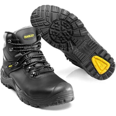 Mascot Chaussures De Sécurité Footwear Industry F0074 Black / Yellow EU 41 - Publicité Mascot Chaussures De Sécurité Footwear Industry F0074 Black / Yellow EU 41 - Publicité