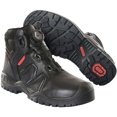 Mascot Chaussures De Sécurité Footwear Industry F0452 Black EU 42 - Publicité Mascot Chaussures De Sécurité Footwear Industry F0452 Black EU 42 - Publicité