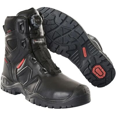 Mascot Chaussures De Sécurité Footwear Industry F0453 Black EU 42 - Publicité Mascot Chaussures De Sécurité Footwear Industry F0453 Black EU 42 - Publicité
