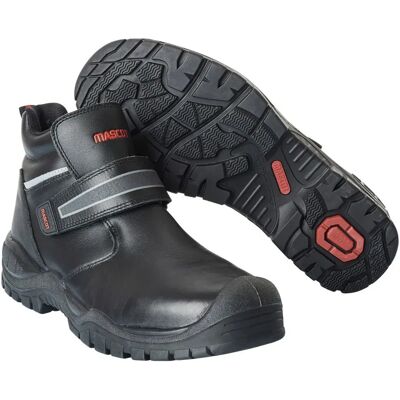 Mascot Chaussures De Sécurité Footwear Industry F0457 Black EU 39 - Publicité Mascot Chaussures De Sécurité Footwear Industry F0457 Black EU 39 - Publicité