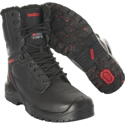 Mascot Chaussures De Sécurité Footwear Industry F0462 Black EU 42 - Publicité Mascot Chaussures De Sécurité Footwear Industry F0462 Black EU 42 - Publicité