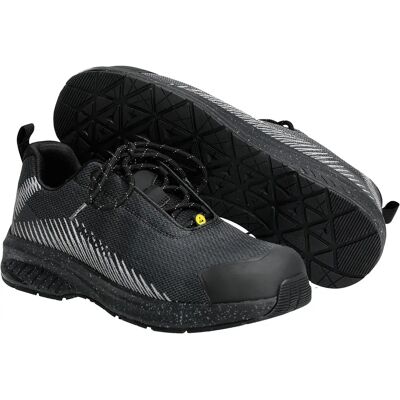 Mascot Chaussures De Sécurité Customized F1600 Black EU 41 - Publicité Mascot Chaussures De Sécurité Customized F1600 Black EU 41 - Publicité