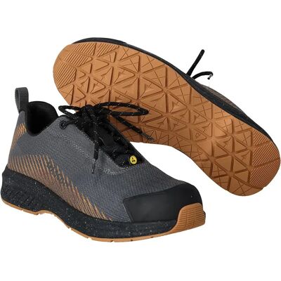 Mascot Chaussures De Sécurité Customized F1600 Stone Gray / Dark Sand EU 45 - Publicité Mascot Chaussures De Sécurité Customized F1600 Stone Gray / Dark Sand EU 45 - Publicité