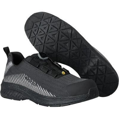 Mascot Chaussures De Sécurité Customized F1601 Black EU 41 - Publicité Mascot Chaussures De Sécurité Customized F1601 Black EU 41 - Publicité