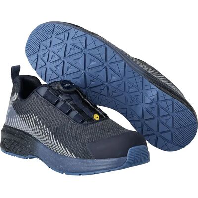 Mascot Chaussures De Sécurité Customized F1601 Dark Navy Blue EU 40 - Publicité Mascot Chaussures De Sécurité Customized F1601 Dark Navy Blue EU 40 - Publicité