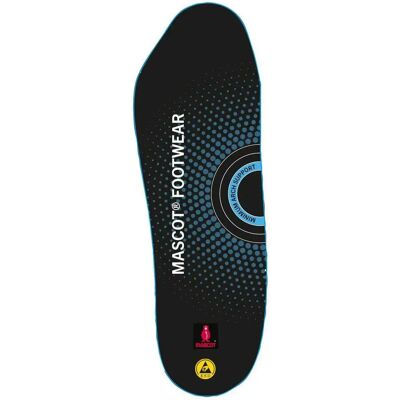 Mascot Semelles Footwear Accessories Ft090 Black EU 38 - Publicité Mascot Semelles Footwear Accessories Ft090 Black EU 38 - Publicité