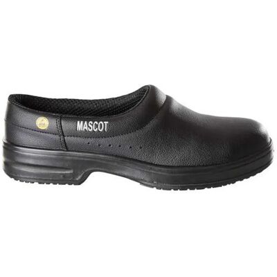Mascot Sabots Footwear Clear F0800 Black EU 39 - Publicité Mascot Sabots Footwear Clear F0800 Black EU 39 - Publicité