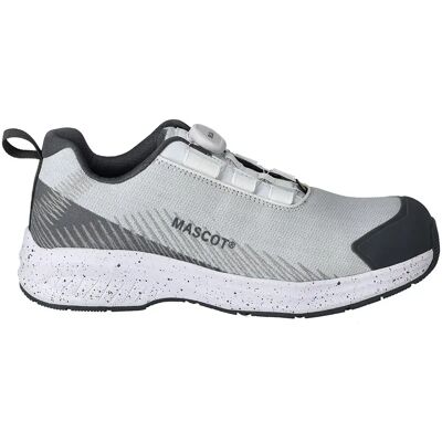 Mascot Chaussures De Sécurité Customized F1601 White / Stone Gray EU 37 - Publicité Mascot Chaussures De Sécurité Customized F1601 White / Stone Gray EU 37 - Publicité