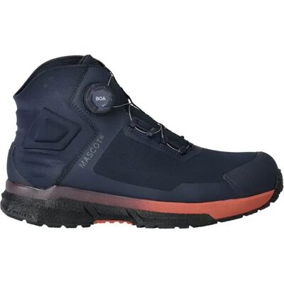Mascot Chaussures De Sécurité Customized F1681 Dark Navy Blue / Burgundy EU 39 - Publicité Mascot Chaussures De Sécurité Customized F1681 Dark Navy Blue / Burgundy EU 39 - Publicité