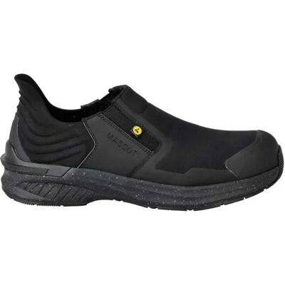 Mascot Chaussures De Sécurité Customized F1690 Black EU 36 - Publicité Mascot Chaussures De Sécurité Customized F1690 Black EU 36 - Publicité
