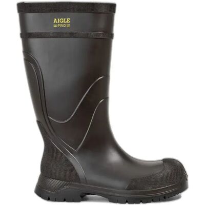 Aigle Chaussures De Sécurité Arvalt S5 Brun EU 39 - Publicité Aigle Chaussures De Sécurité Arvalt S5 Brun EU 39 - Publicité