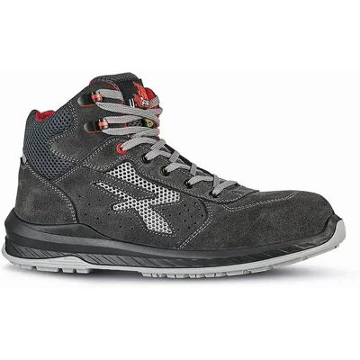 U-power Chaussures De Sécurité Alicante Grey EU 44 - Publicité U-power Chaussures De Sécurité Alicante Grey EU 44 - Publicité